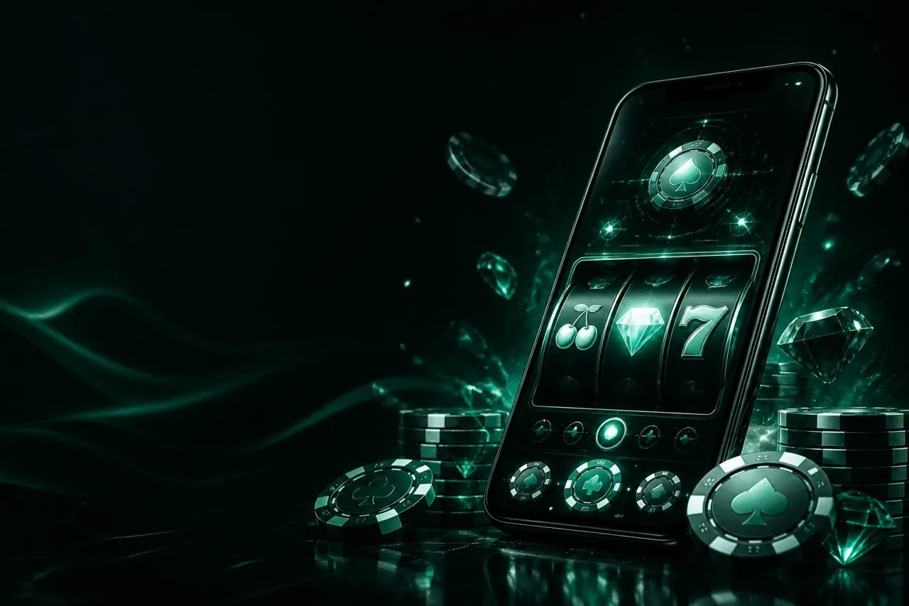 App móvil de Coyoteplay