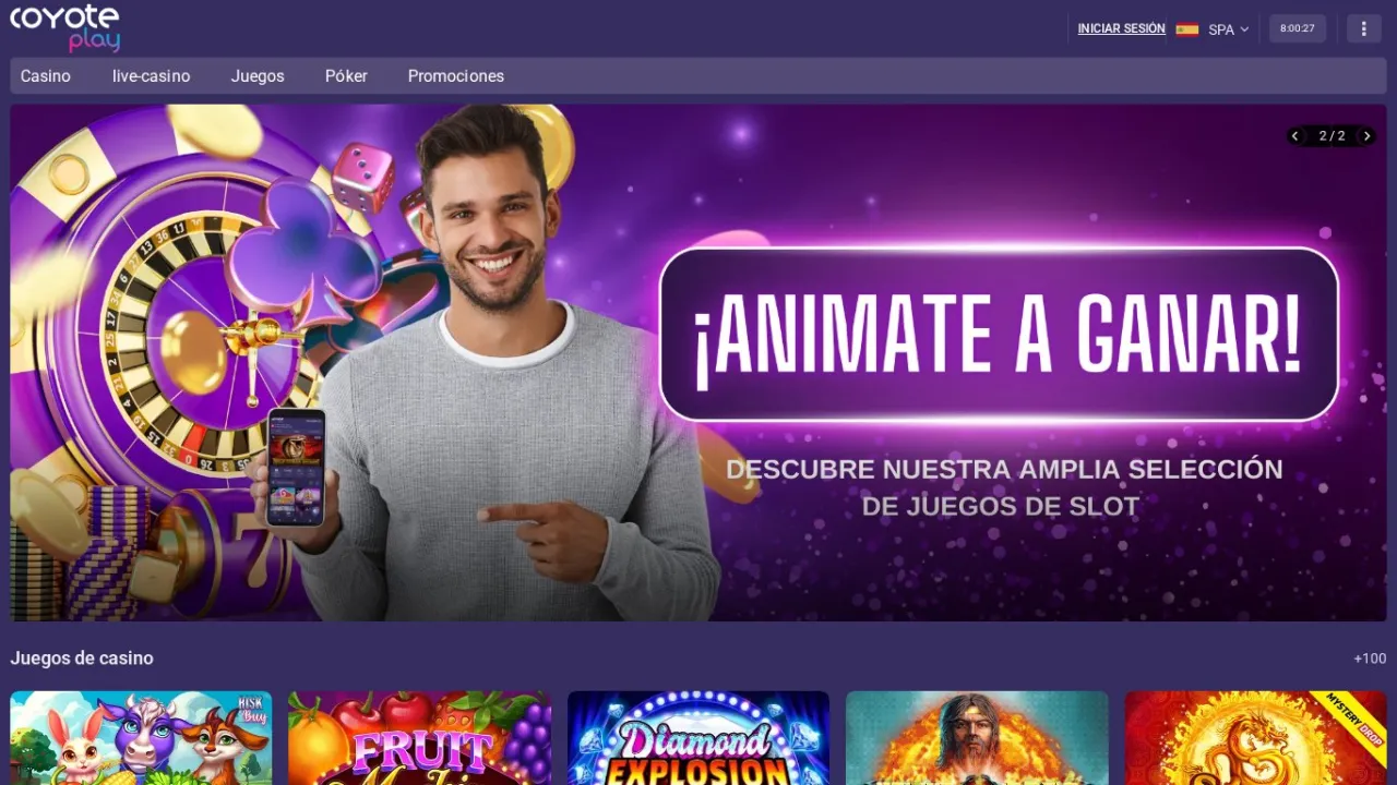 Coyoteplay