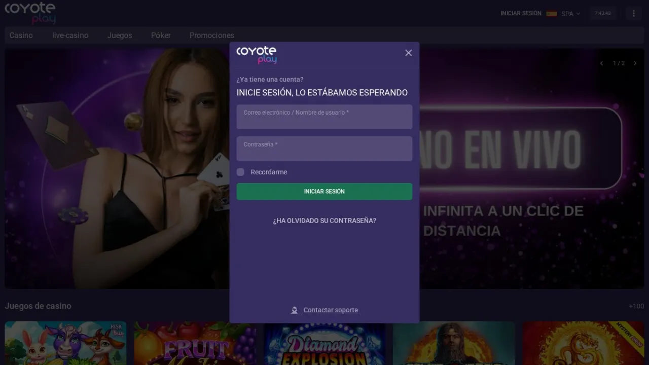 Coyoteplay