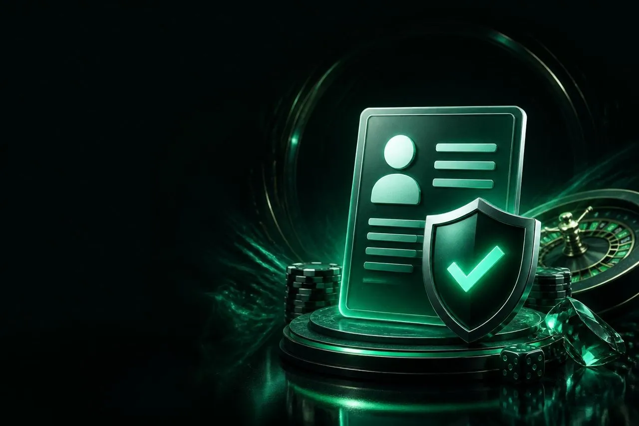Verificación de cuenta en Coyoteplay